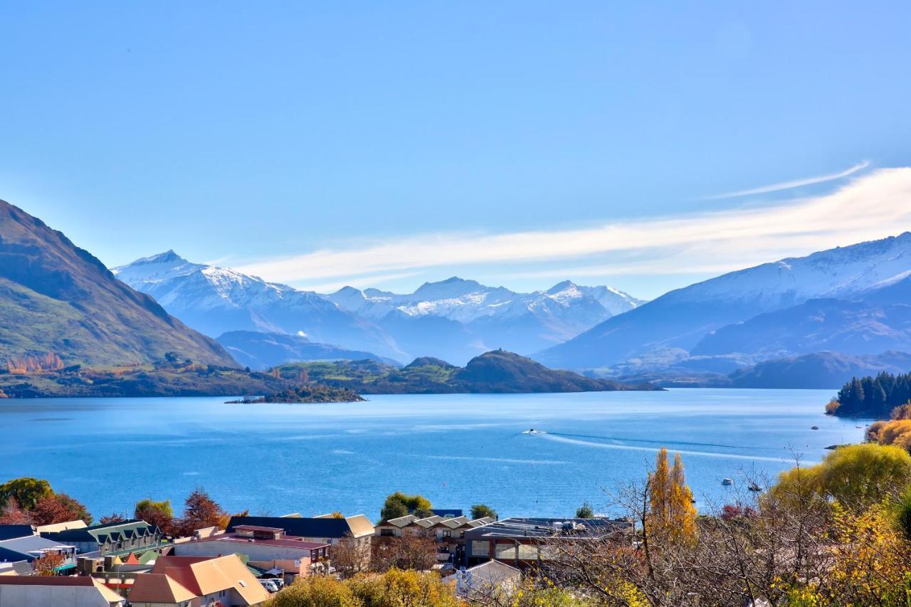 Lake Wanaka Lookout Eksteriør billede
