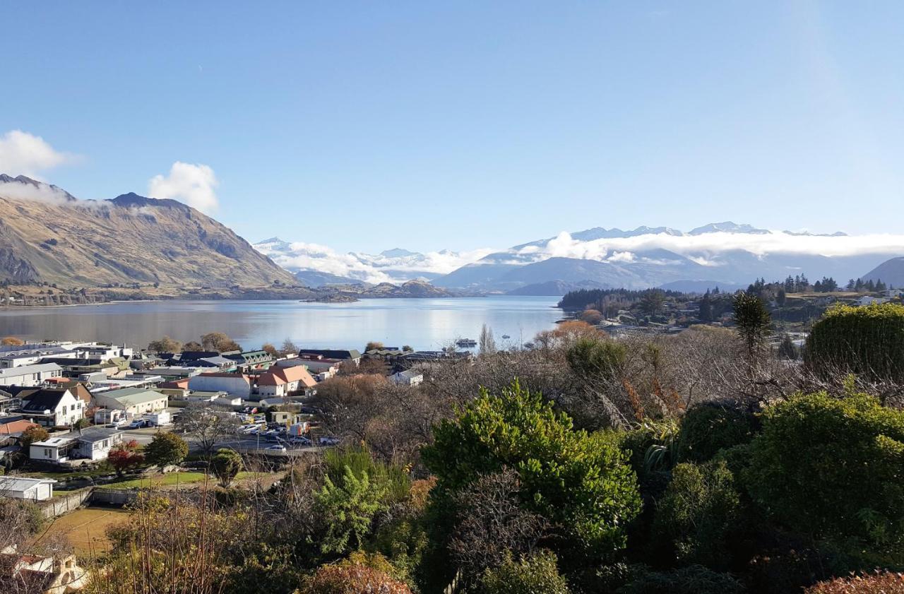 Lake Wanaka Lookout Eksteriør billede