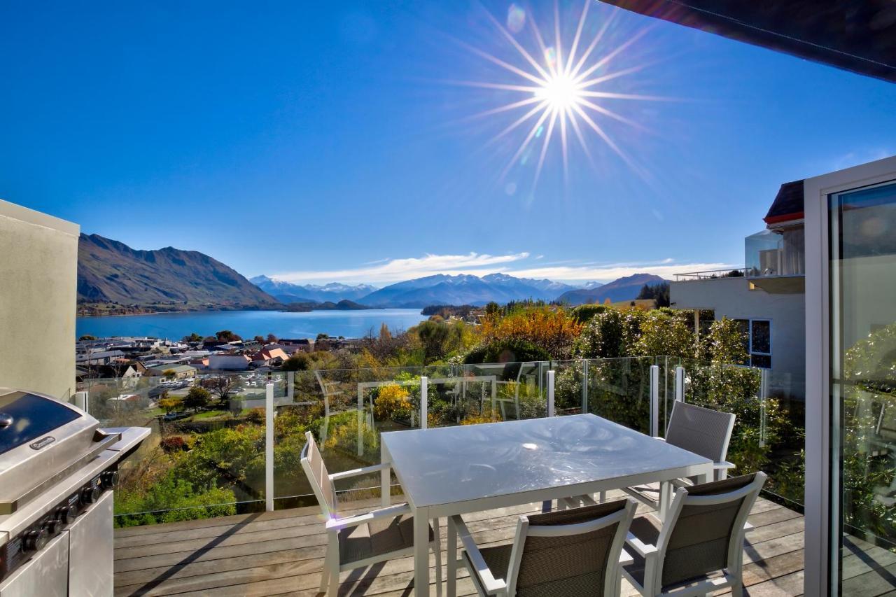 Lake Wanaka Lookout Eksteriør billede